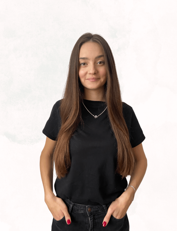Anna, Account Manager at Appstinum