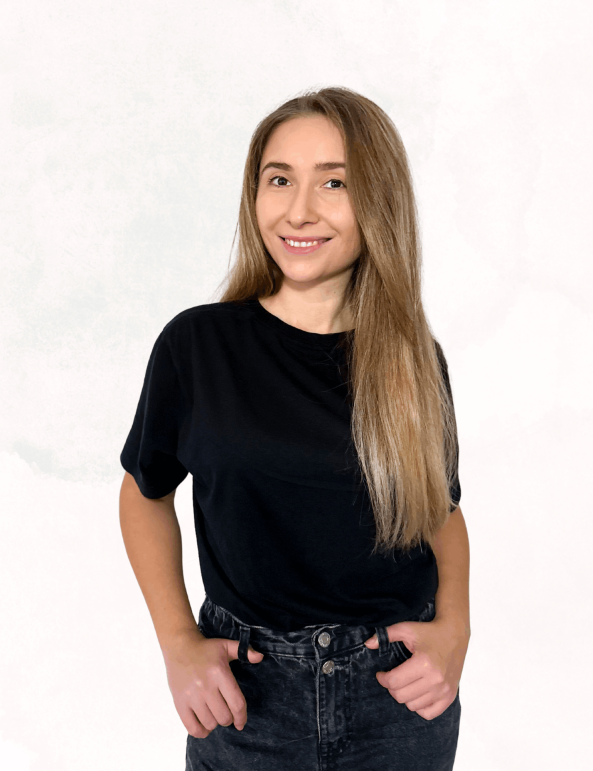Karina, Head of Account Department at Appstinum