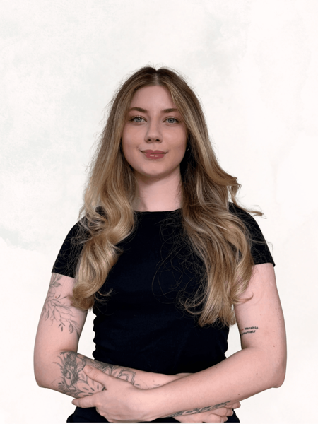 Krystyna, Account Manager at Appstinum